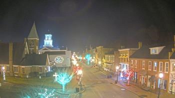 Weather camera view of City of Jonesborough.