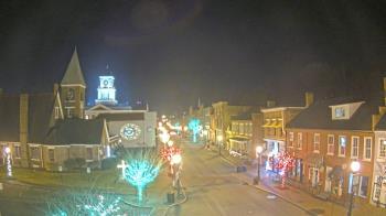 Weather camera view of City of Jonesborough.