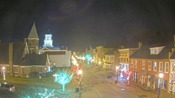 Weather camera view of City of Jonesborough.