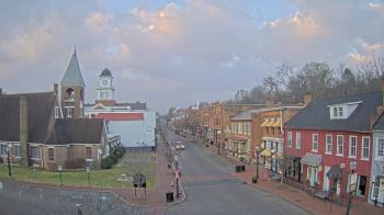 Weather camera view of City of Jonesborough.