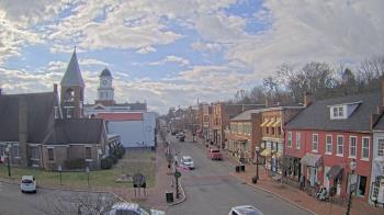 Weather camera view of City of Jonesborough.