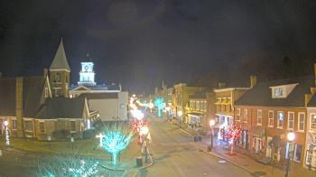 Weather camera view of City of Jonesborough.