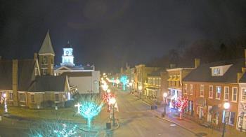 Weather camera view of City of Jonesborough.