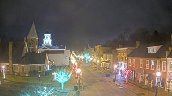 Weather camera view of City of Jonesborough.