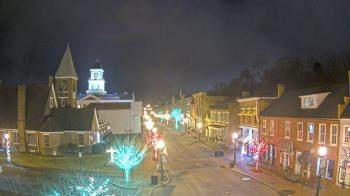 Weather camera view of City of Jonesborough.