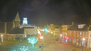 Weather camera view of City of Jonesborough.