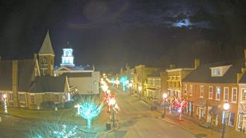 Weather camera view of City of Jonesborough.