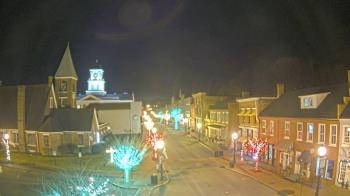 Weather camera view of City of Jonesborough.