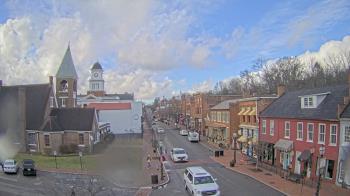 Weather camera view of City of Jonesborough.
