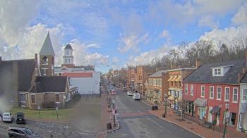 Weather camera view of City of Jonesborough.