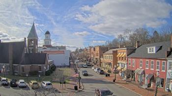 Weather camera view of City of Jonesborough.