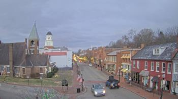 Weather camera view of City of Jonesborough.