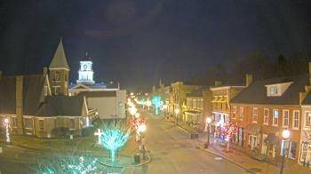 Weather camera view of City of Jonesborough.