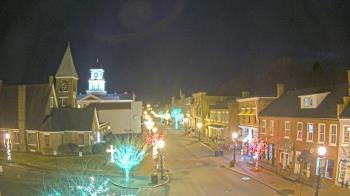 Weather camera view of City of Jonesborough.