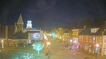 Weather camera view of City of Jonesborough.