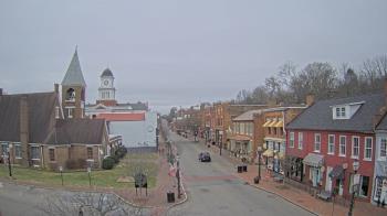 Weather camera view of City of Jonesborough.