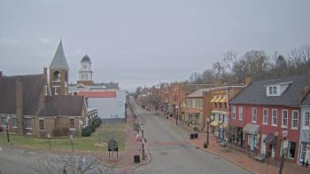 Weather camera view of City of Jonesborough.