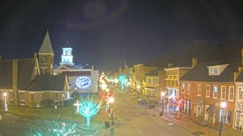 Weather camera view of City of Jonesborough.
