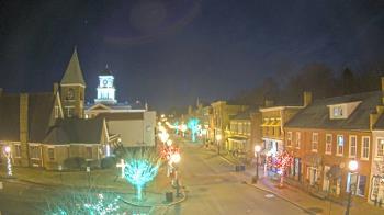 Weather camera view of City of Jonesborough.