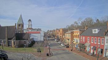 Weather camera view of City of Jonesborough.