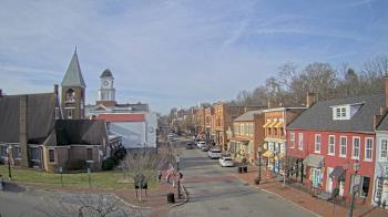 Weather camera view of City of Jonesborough.