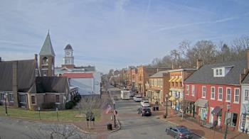 Weather camera view of City of Jonesborough.