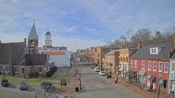 Weather camera view of City of Jonesborough.
