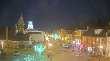 Weather camera view of City of Jonesborough.