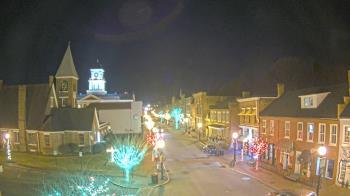 Weather camera view of City of Jonesborough.