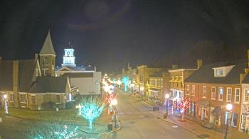 Weather camera view of City of Jonesborough.