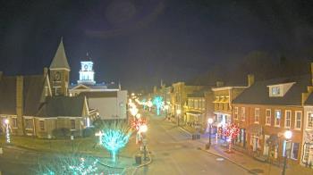 Weather camera view of City of Jonesborough.