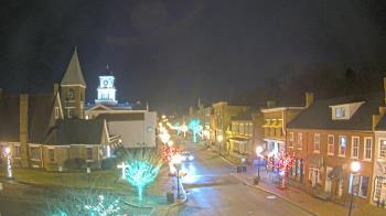 Weather camera view of City of Jonesborough.