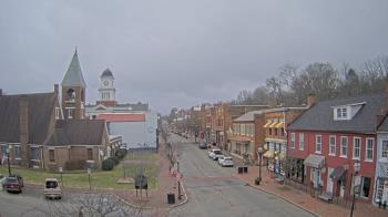 Weather camera view of City of Jonesborough.
