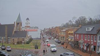 Weather camera view of City of Jonesborough.