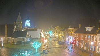 Weather camera view of City of Jonesborough.