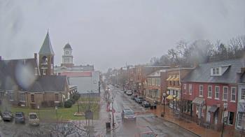 Weather camera view of City of Jonesborough.