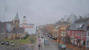 Weather camera view of City of Jonesborough.