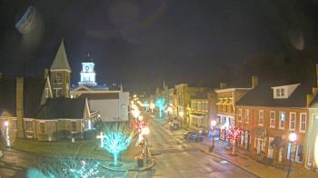 Weather camera view of City of Jonesborough.