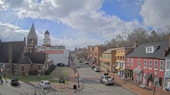 Weather camera view of City of Jonesborough.