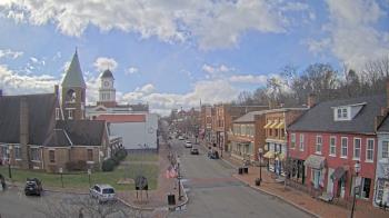 Weather camera view of City of Jonesborough.