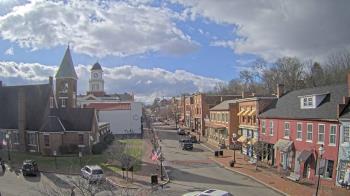 Weather camera view of City of Jonesborough.