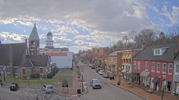 Weather camera view of City of Jonesborough.