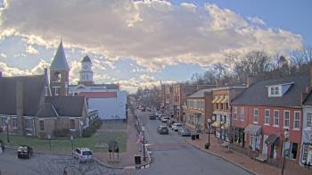 Weather camera view of City of Jonesborough.