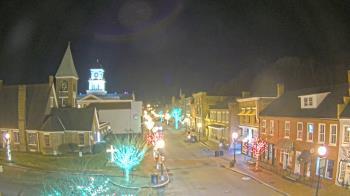 Weather camera view of City of Jonesborough.