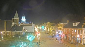Weather camera view of City of Jonesborough.