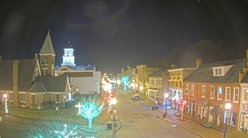 Weather camera view of City of Jonesborough.