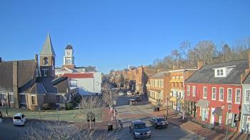 Weather camera view of City of Jonesborough.