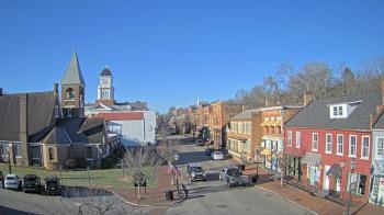 Weather camera view of City of Jonesborough.
