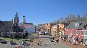 Weather camera view of City of Jonesborough.