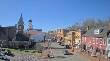 Weather camera view of City of Jonesborough.
